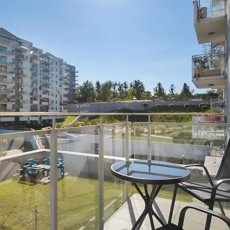 Lägenhet Modern With Balcony By Renters