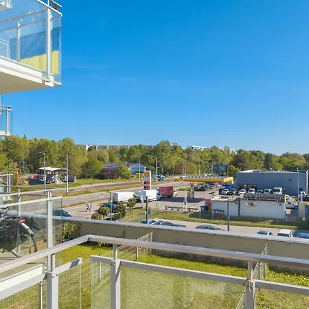 Modern With Balcony By Renters גדנסק