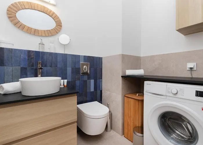 公寓 Modern With Balcony By Renters *