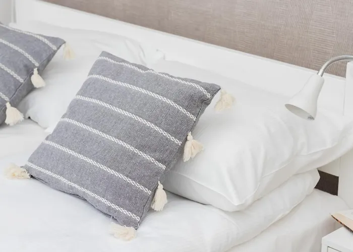 Modern With Balcony By Renters 公寓 格但斯克